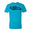 3600 - Next Level Premium Short Sleeve Crew Thumbnail