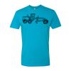 3600 - Next Level Premium Short Sleeve Crew Thumbnail