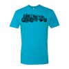 3600 - Next Level Premium Short Sleeve Crew Thumbnail