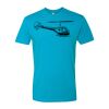 3600 - Next Level Premium Short Sleeve Crew Thumbnail