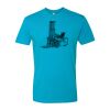 3600 - Next Level Premium Short Sleeve Crew Thumbnail