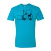 3600 - Next Level Premium Short Sleeve Crew Thumbnail