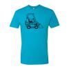 3600 - Next Level Premium Short Sleeve Crew Thumbnail