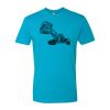 3600 - Next Level Premium Short Sleeve Crew Thumbnail