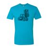 3600 - Next Level Premium Short Sleeve Crew Thumbnail