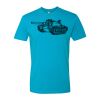 3600 - Next Level Premium Short Sleeve Crew Thumbnail