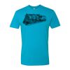 3600 - Next Level Premium Short Sleeve Crew Thumbnail