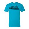 3600 - Next Level Premium Short Sleeve Crew Thumbnail