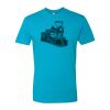 3600 - Next Level Premium Short Sleeve Crew Thumbnail
