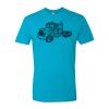 3600 - Next Level Premium Short Sleeve Crew Thumbnail