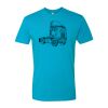 3600 - Next Level Premium Short Sleeve Crew Thumbnail