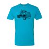 3600 - Next Level Premium Short Sleeve Crew Thumbnail