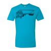 3600 - Next Level Premium Short Sleeve Crew Thumbnail