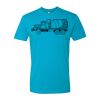 3600 - Next Level Premium Short Sleeve Crew Thumbnail