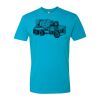 3600 - Next Level Premium Short Sleeve Crew Thumbnail