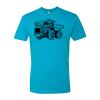 3600 - Next Level Premium Short Sleeve Crew Thumbnail
