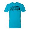 3600 - Next Level Premium Short Sleeve Crew Thumbnail