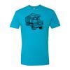 3600 - Next Level Premium Short Sleeve Crew Thumbnail
