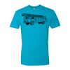 3600 - Next Level Premium Short Sleeve Crew Thumbnail