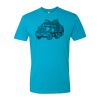 3600 - Next Level Premium Short Sleeve Crew Thumbnail