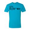 3600 - Next Level Premium Short Sleeve Crew Thumbnail