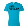 3600 - Next Level Premium Short Sleeve Crew Thumbnail