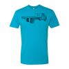 3600 - Next Level Premium Short Sleeve Crew Thumbnail