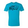 3600 - Next Level Premium Short Sleeve Crew Thumbnail