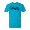 3600 - Next Level Premium Short Sleeve Crew Thumbnail