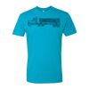 3600 - Next Level Premium Short Sleeve Crew Thumbnail