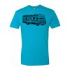 3600 - Next Level Premium Short Sleeve Crew Thumbnail