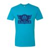 3600 - Next Level Premium Short Sleeve Crew 3600 - Next Level Premium Short Sleeve Crew Thumbnail