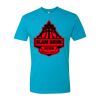 3600 - Next Level Premium Short Sleeve Crew 3600 - Next Level Premium Short Sleeve Crew Thumbnail