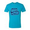 3600 - Next Level Premium Short Sleeve Crew Thumbnail