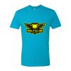 3600 - Next Level Premium Short Sleeve Crew Thumbnail