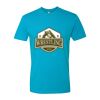 3600 - Next Level Premium Short Sleeve Crew Thumbnail