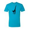 3600 - Next Level Premium Short Sleeve Crew 3600 - Next Level Premium Short Sleeve Crew Thumbnail