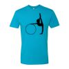 3600 - Next Level Premium Short Sleeve Crew 3600 - Next Level Premium Short Sleeve Crew Thumbnail