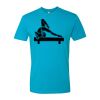 3600 - Next Level Premium Short Sleeve Crew 3600 - Next Level Premium Short Sleeve Crew Thumbnail