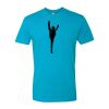 3600 - Next Level Premium Short Sleeve Crew 3600 - Next Level Premium Short Sleeve Crew Thumbnail