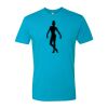 3600 - Next Level Premium Short Sleeve Crew 3600 - Next Level Premium Short Sleeve Crew Thumbnail
