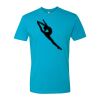 3600 - Next Level Premium Short Sleeve Crew 3600 - Next Level Premium Short Sleeve Crew Thumbnail