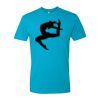 3600 - Next Level Premium Short Sleeve Crew 3600 - Next Level Premium Short Sleeve Crew Thumbnail