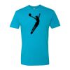 3600 - Next Level Premium Short Sleeve Crew 3600 - Next Level Premium Short Sleeve Crew Thumbnail