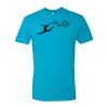 3600 - Next Level Premium Short Sleeve Crew 3600 - Next Level Premium Short Sleeve Crew Thumbnail