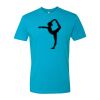 3600 - Next Level Premium Short Sleeve Crew 3600 - Next Level Premium Short Sleeve Crew Thumbnail