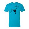 3600 - Next Level Premium Short Sleeve Crew 3600 - Next Level Premium Short Sleeve Crew Thumbnail