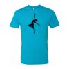 3600 - Next Level Premium Short Sleeve Crew 3600 - Next Level Premium Short Sleeve Crew Thumbnail
