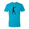 3600 - Next Level Premium Short Sleeve Crew 3600 - Next Level Premium Short Sleeve Crew Thumbnail