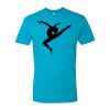 3600 - Next Level Premium Short Sleeve Crew 3600 - Next Level Premium Short Sleeve Crew Thumbnail